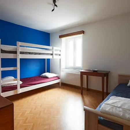 Le Renard Qui Fume Дом отдыха *