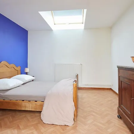 Le Renard Qui Fume Дом отдыха Onhaye