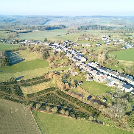 Ferienhaus Le Renard Qui Fume Onhaye